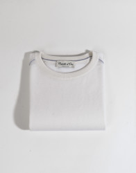 Castello d'Oro White Knitwear T-shirt   thumbnail